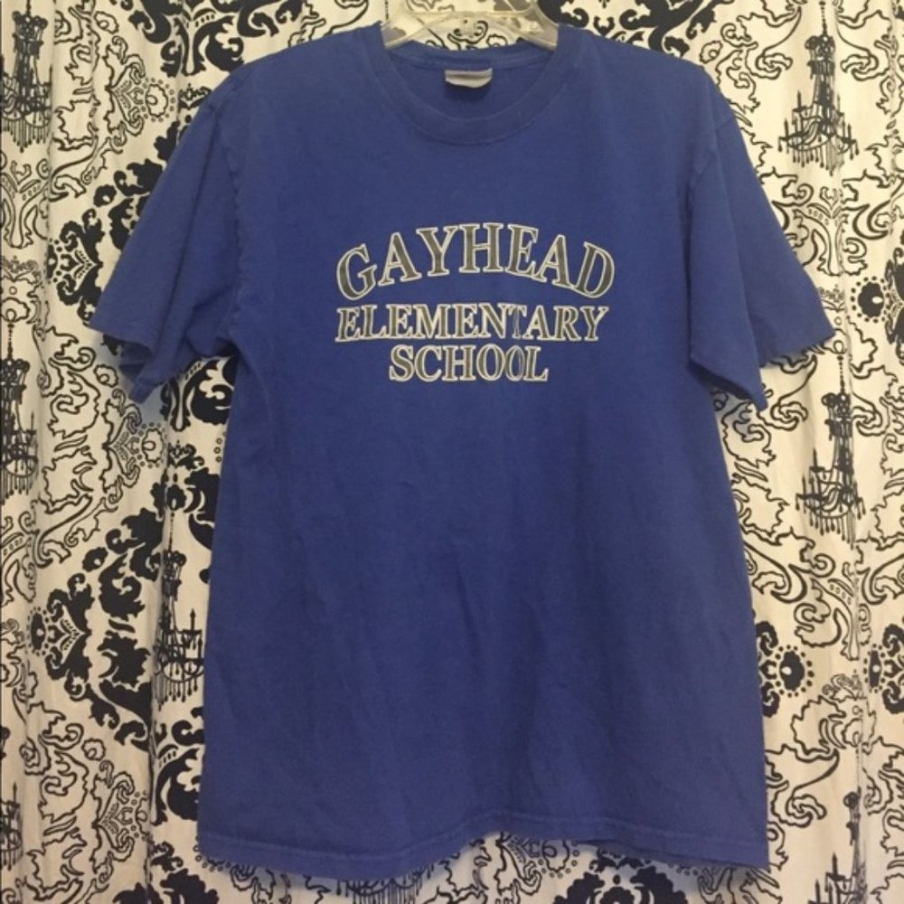 GAYHEAD School 2010 Graduation Shirt